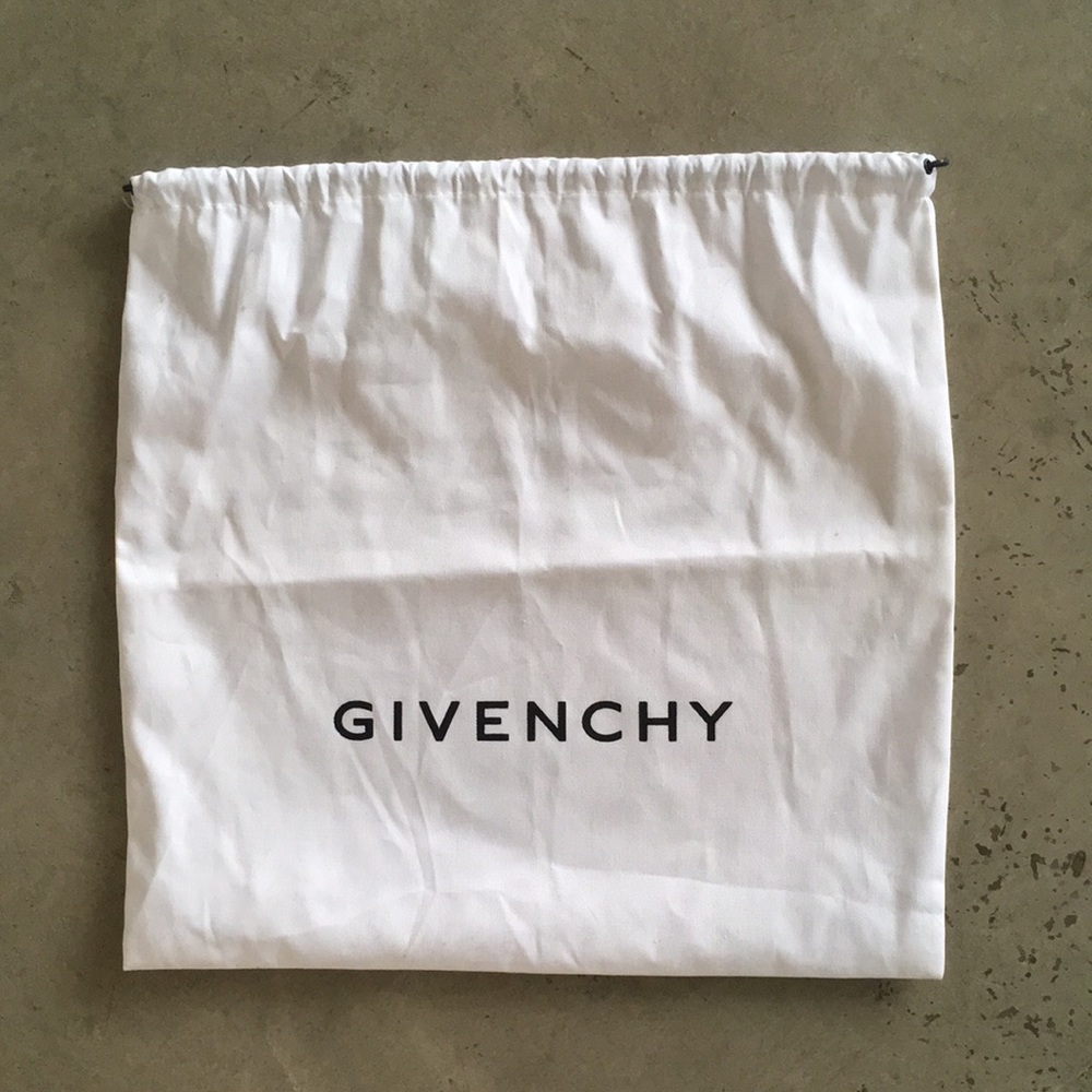 Givenchy pandora mini bag, black aged leather - Picture 2 of 12